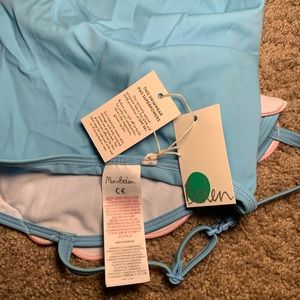 Mini Boden Girls 10/12 swimsuit